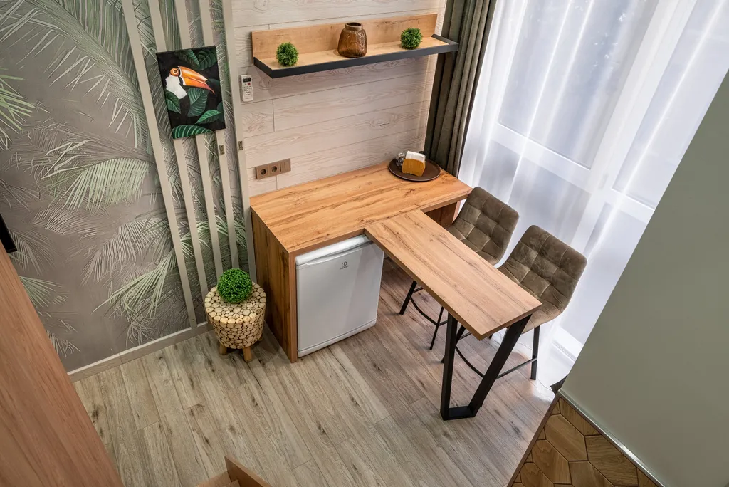 Квартира Апартаменты-студио Mangosteen Apartments №9 — Сочи
