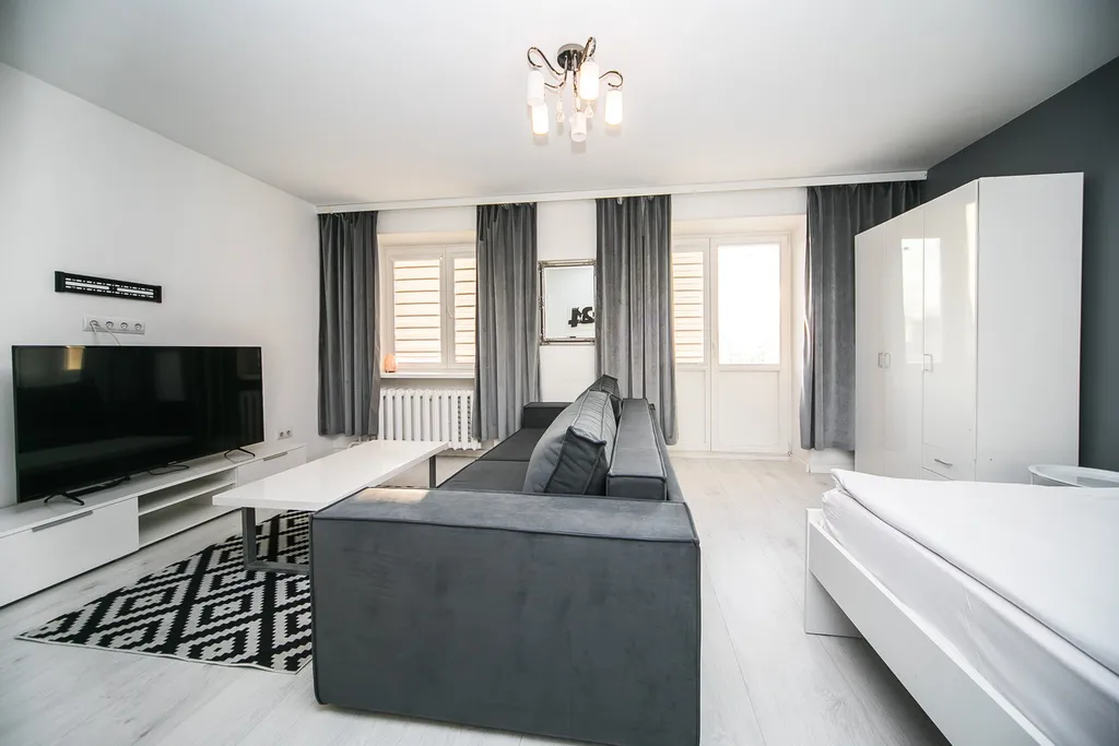 Квартира в самом центре, бесконтактное заселение 24 / 7