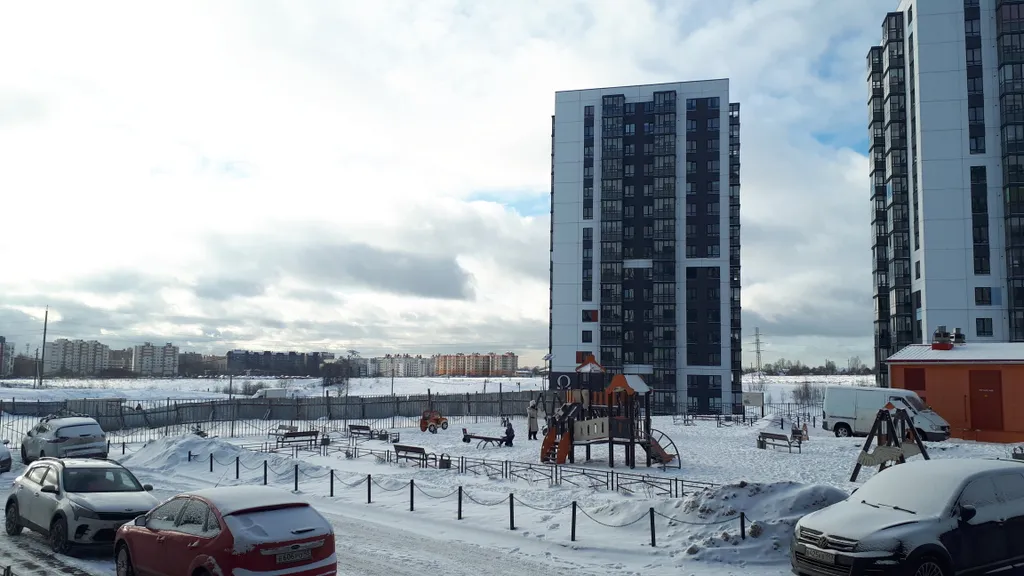 Колтушские холмы