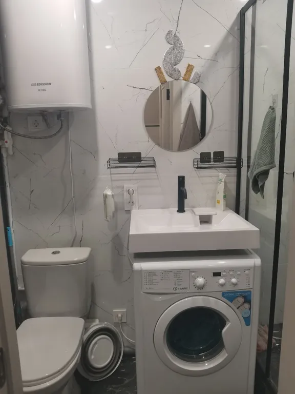 Квартира Апартаменты у метро — Москва