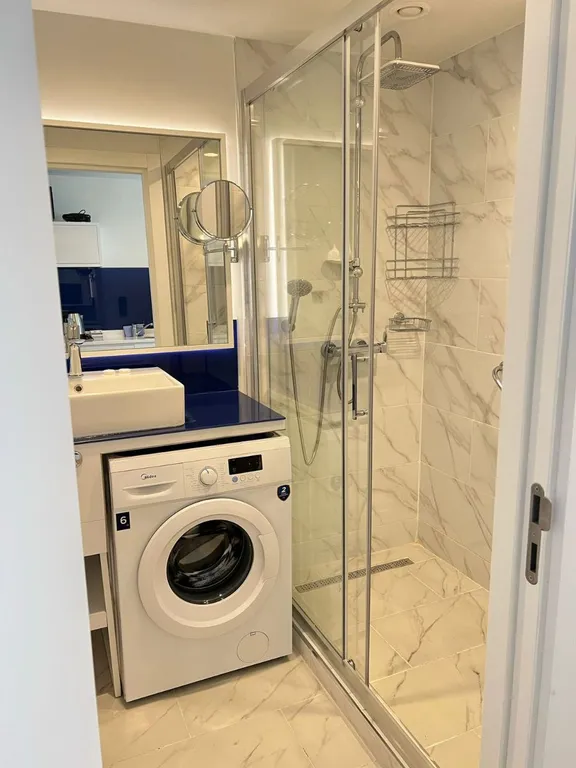 Квартира 1-комнатная Квартира — Батуми