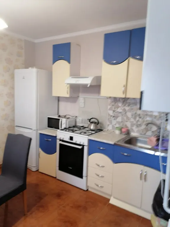 Квартира 1-комнатная Квартира — Элиста