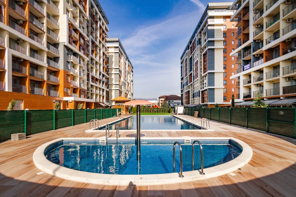 Апартаменты Притяжение