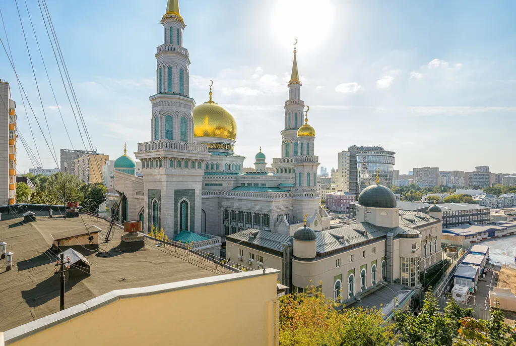 2-х комнатная квартира у Проспекта Мира