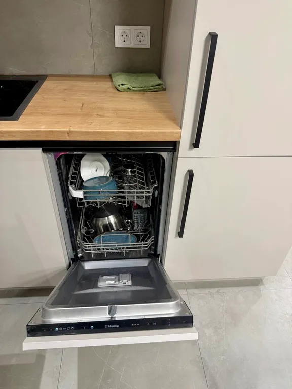 Квартира с Хаммамом