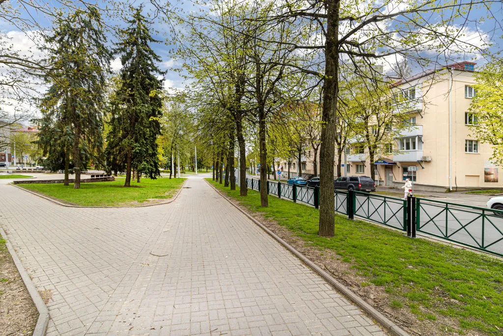 Квартира Квартира у метро Челюскинцев — Минск