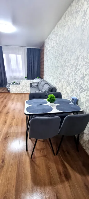 Уютная квартира-студия