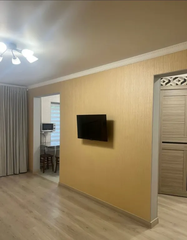 Уютная квартира с новым ремонтом в центре города