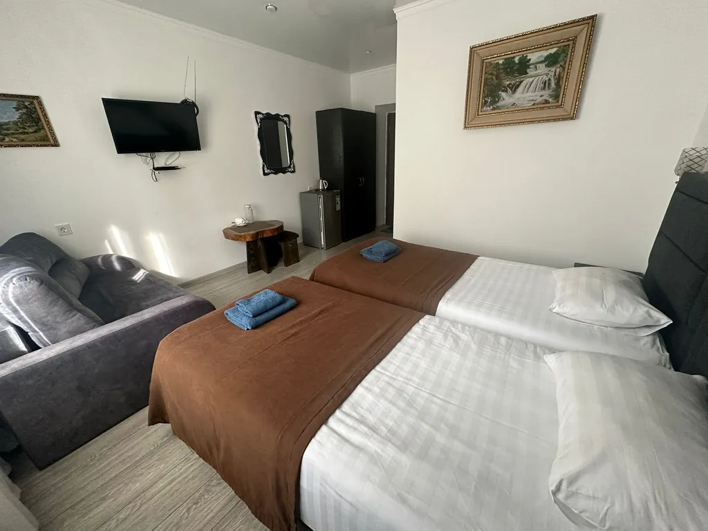 Квартира Комната — аренда посуточно в Архыз