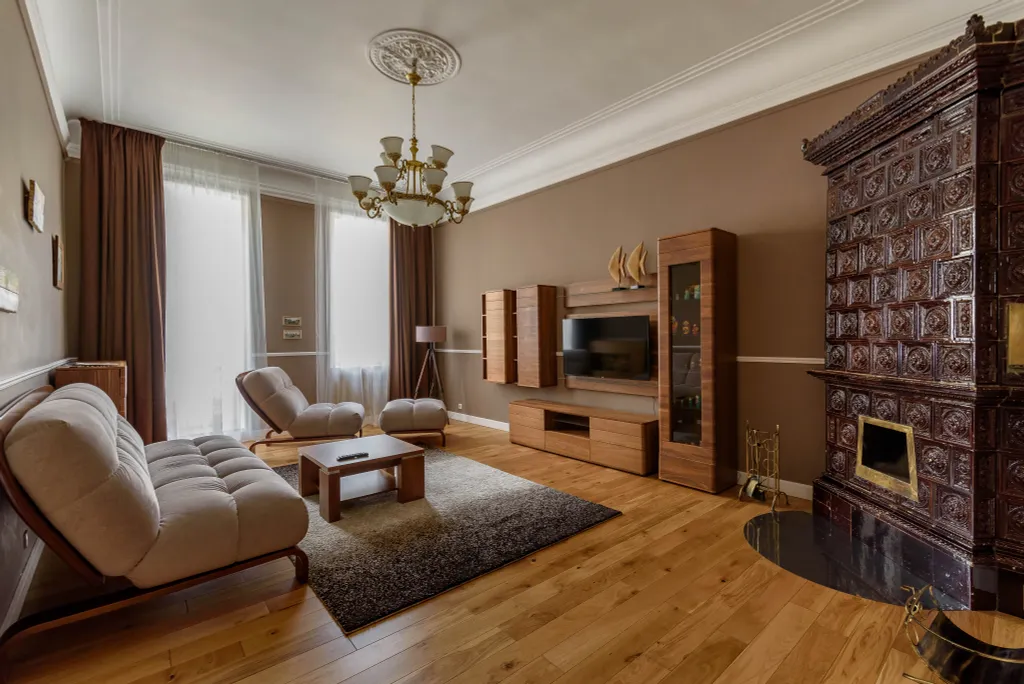 Квартира Квартира Pinchapartments — Санкт-Петербург