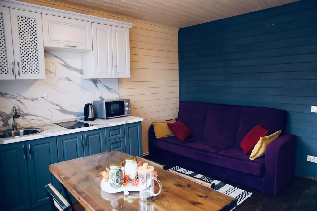 2-комнатный Дом