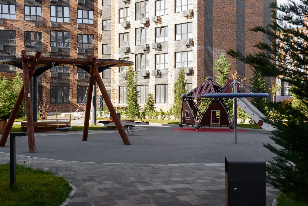 Уютные апартаменты в ЖК Яблоневый