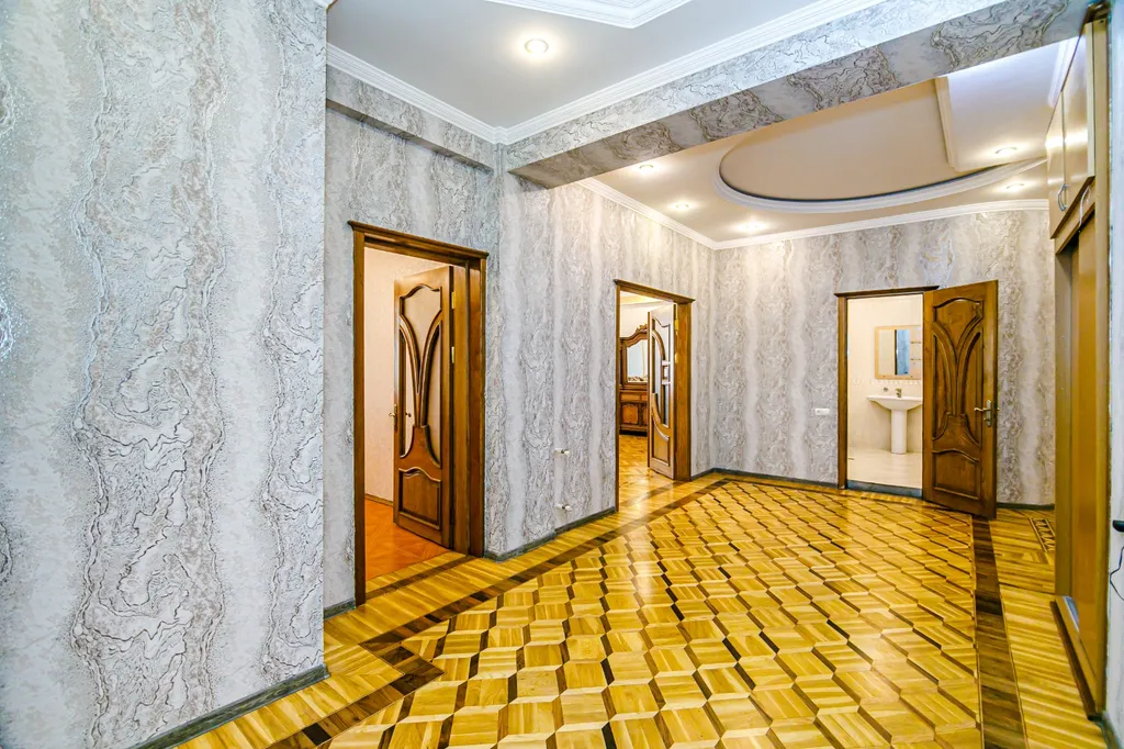 Аквапарк апартамент