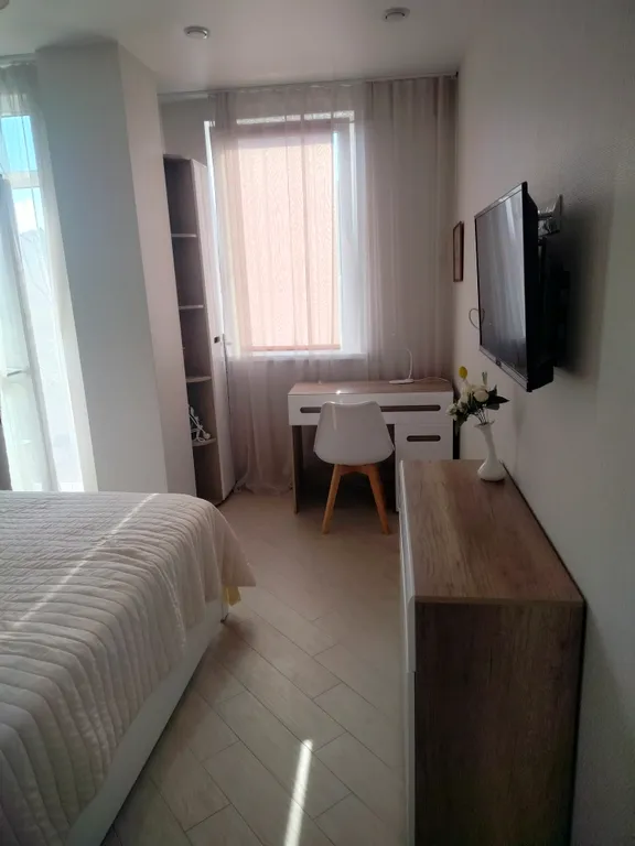 Квартира Квартира Эгина с бассейном — Сочи