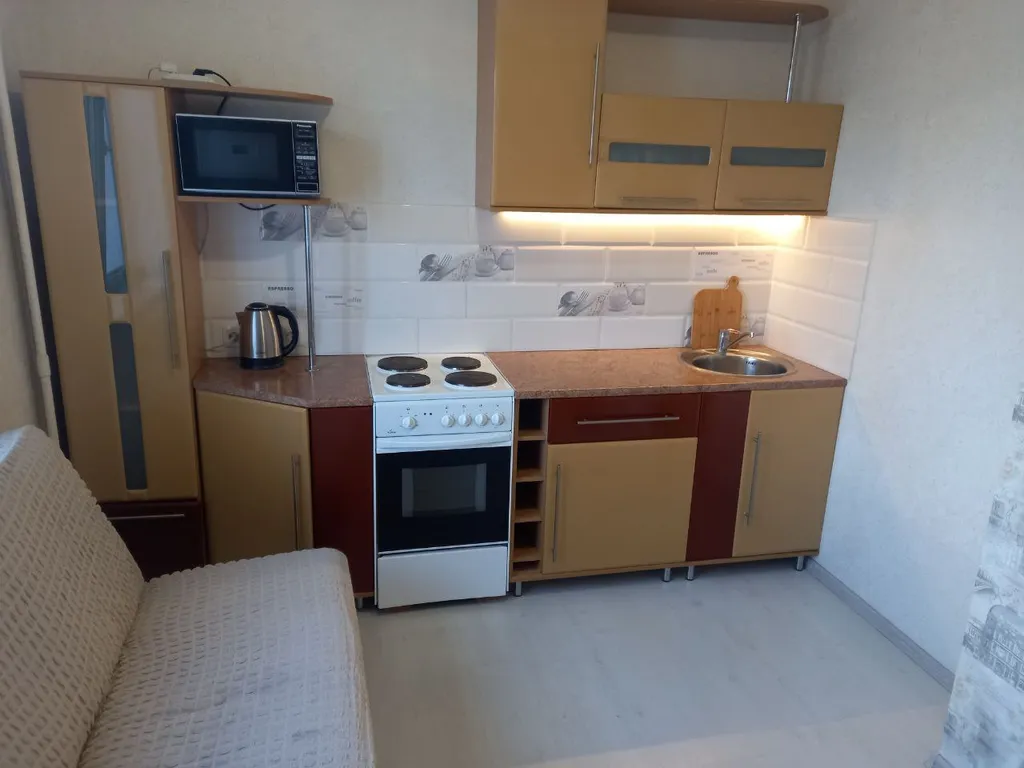 Квартира Апартаменты в центральном районе — Курск