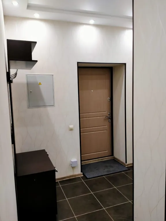 Квартира в новом доме