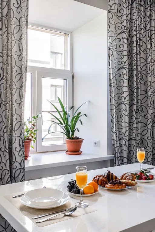 Квартира Квартира Уют и вместительность — Санкт-Петербург