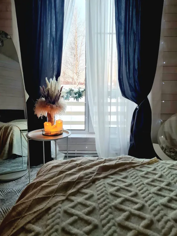 Уютный дом с баней и сибирским чаном на участке 8 соток