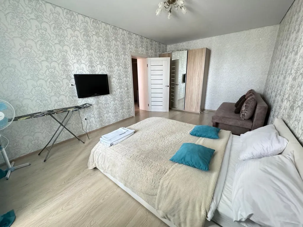 Шикарная квартира недалеко от АК Барс Арены