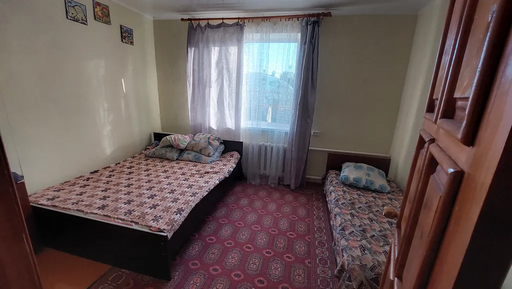 Домик у Сергея