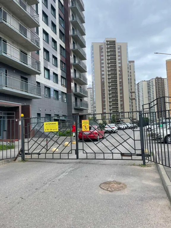 Комфортная студия рядом с метро