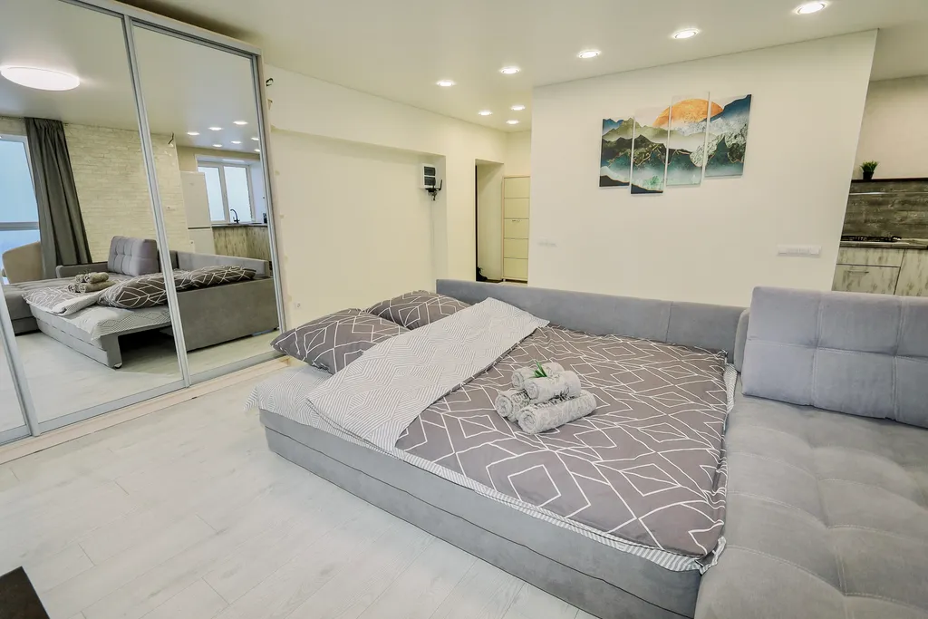 Уютная квартира в самом сердце города