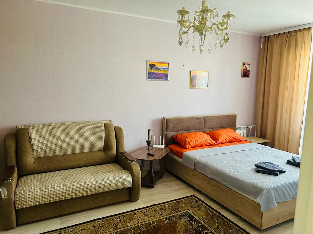 Уютная квартира, в гостях как дома — аренда посуточно в Курск