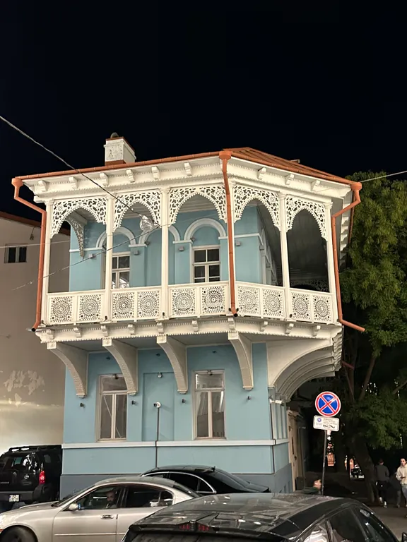 Apartment Gudiashvili square