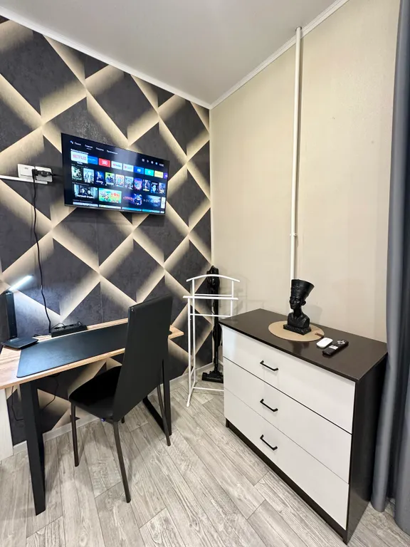 Уютная сталинка