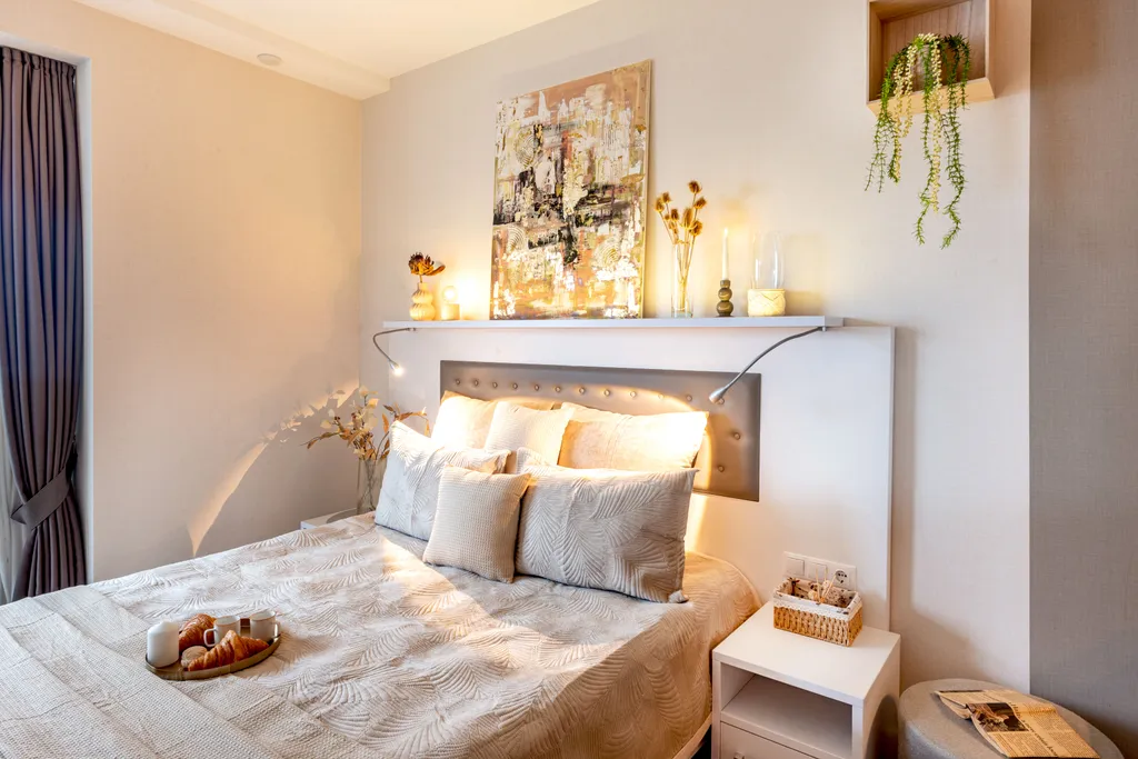 Fountain Vista Luxury Residence in Alliance Palace