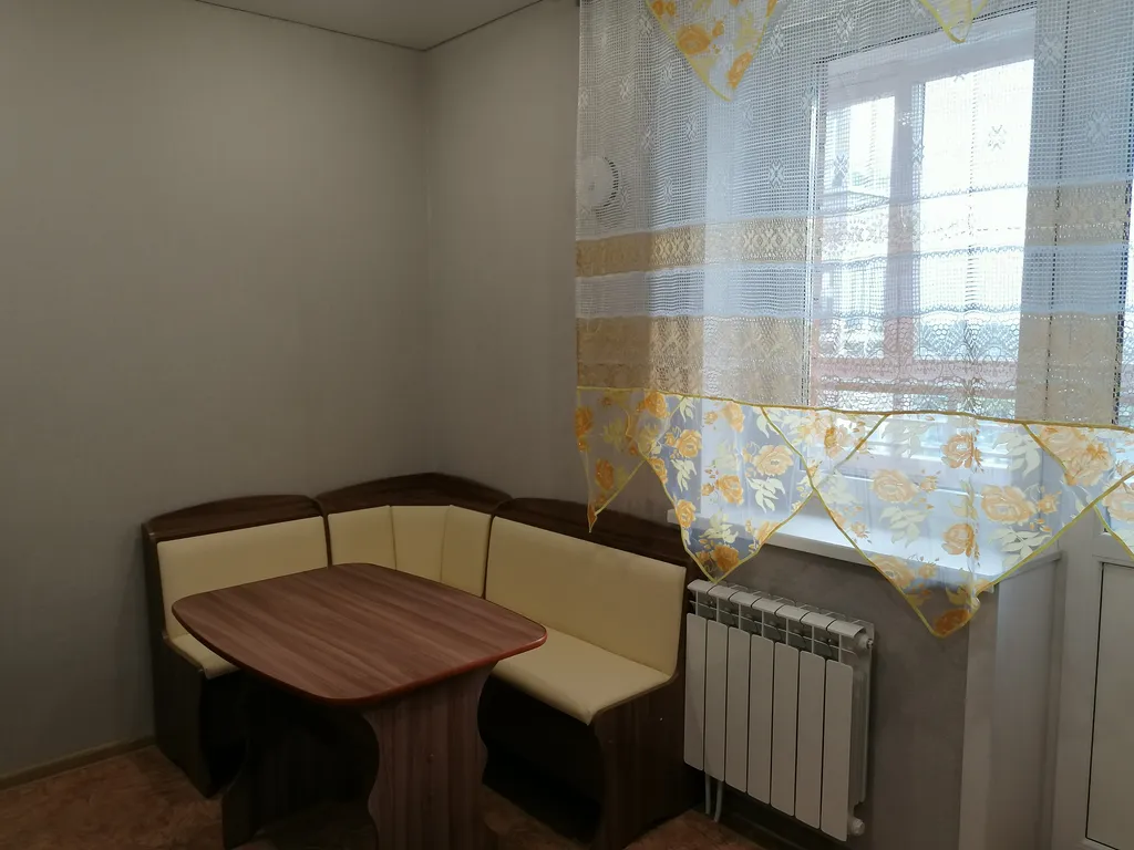 Уютная квартира в новостройке на 15м этаже