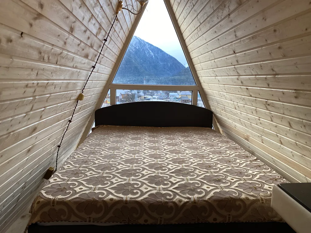 Коттедж Уютный домик в горах — Архыз