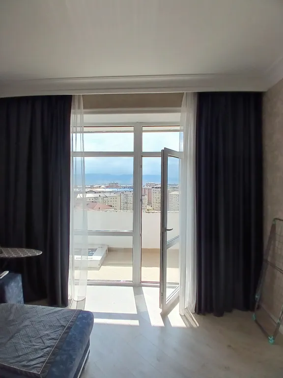 Квартира Двушка с евроремонтом рядом с морем — Каспийск