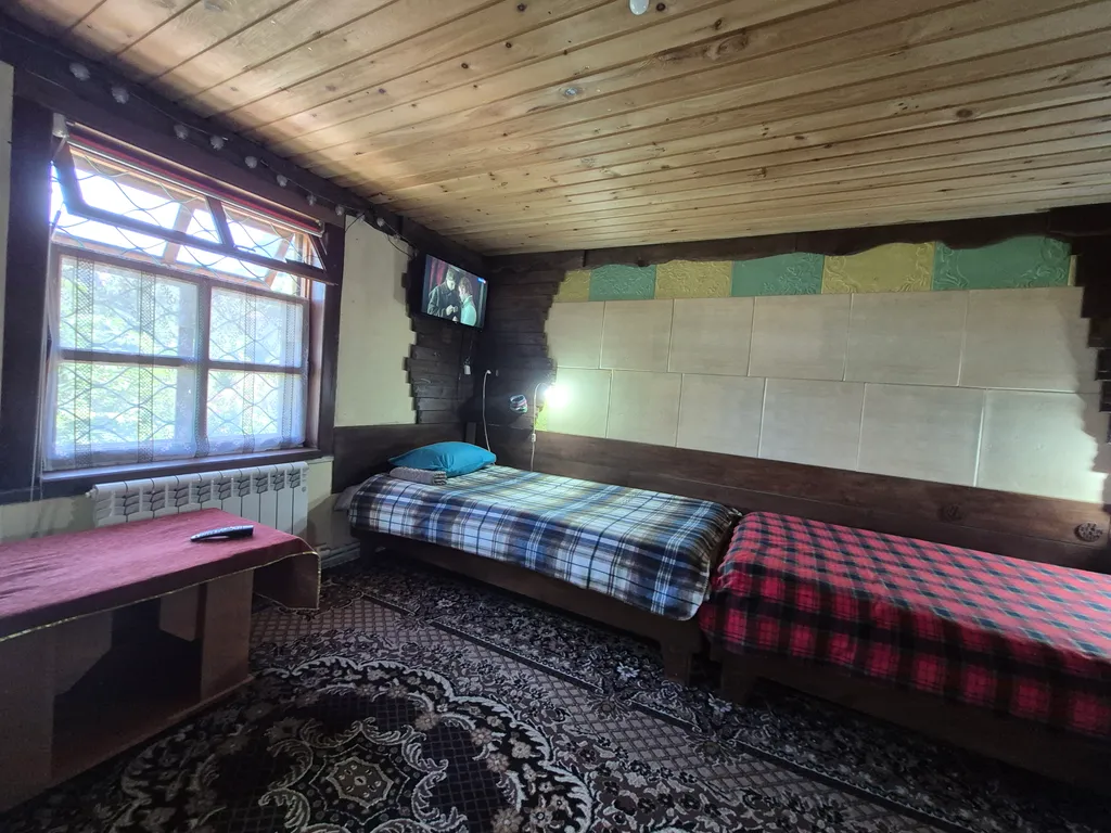 Гостевой дом на северном склоне