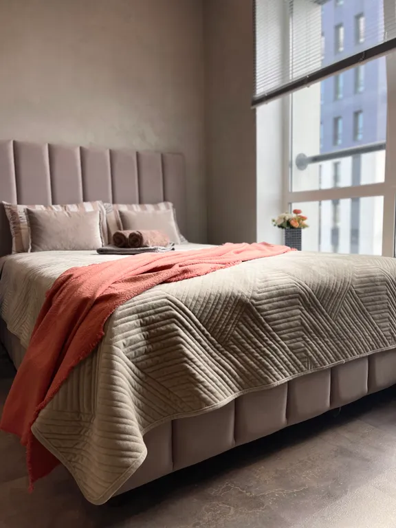 Модерн студия на 21 этаже