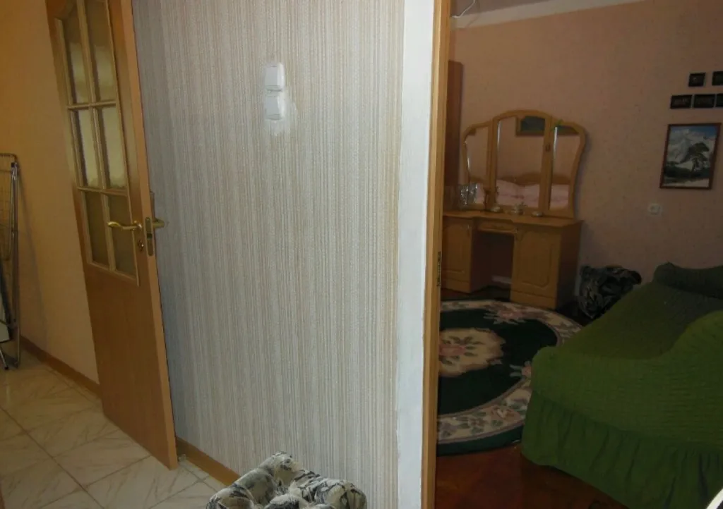 Квартира в центре Домбая