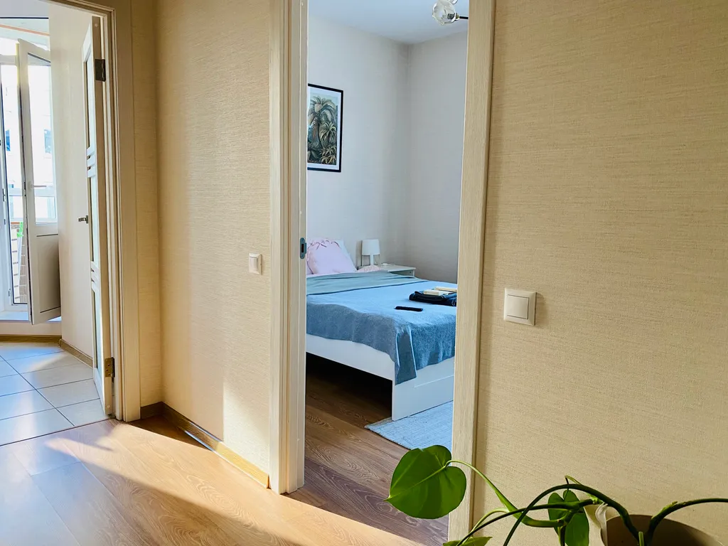 Апартаменты