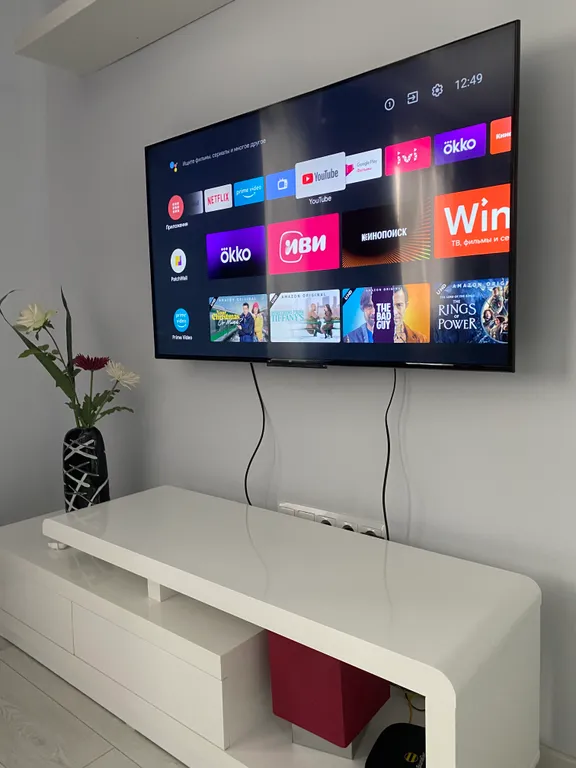 Квартира Красивая и уютная квартира — Краснодар