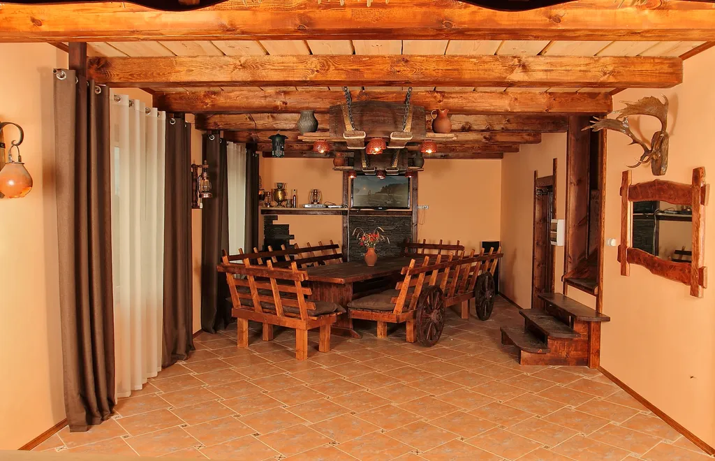 Коттедж Дом у озера — аренда посуточно в Гродно