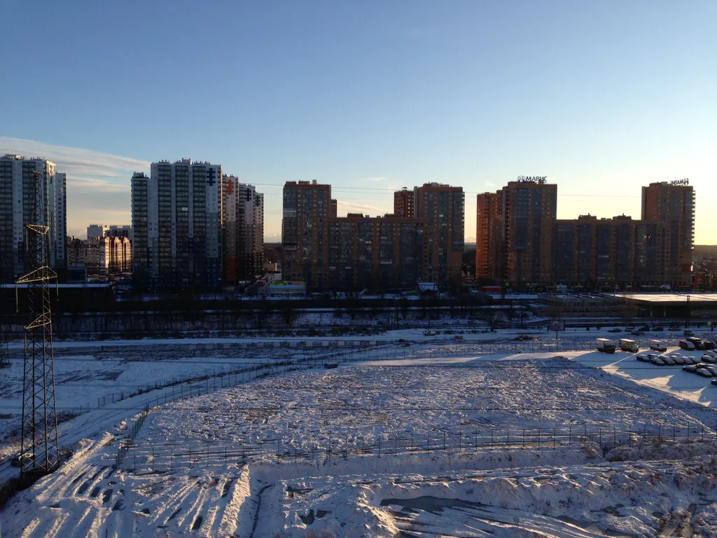 Студия возле метро