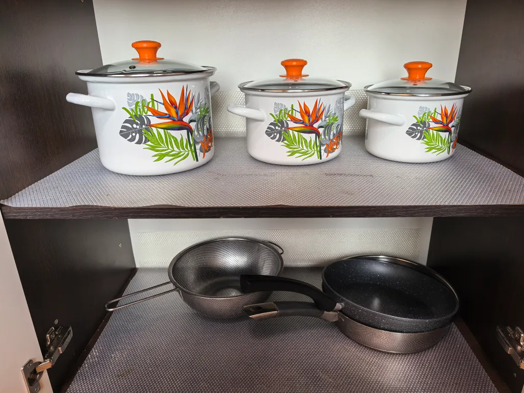 Как дома, только лучше!