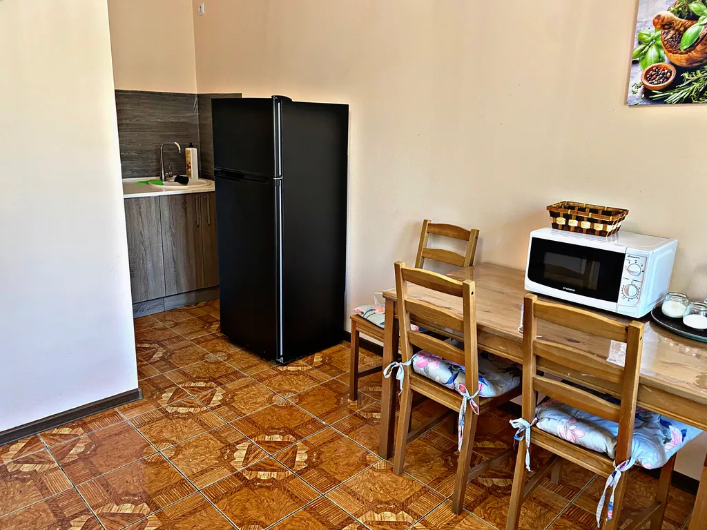 Апартаменты в голубой бухте, рядом с открытым и чистым морем