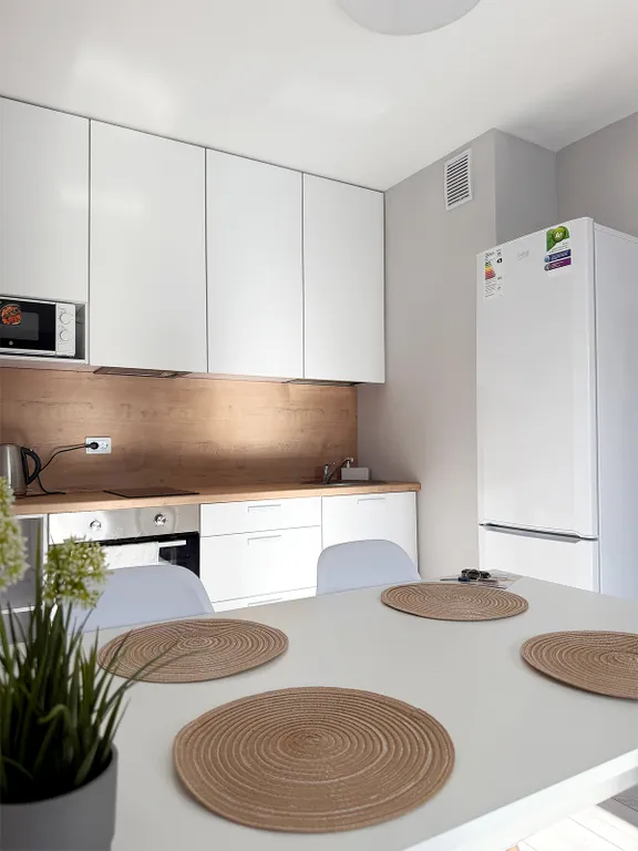 Двухкомнатная квартира рядом с центром города — аренда посуточно в Петрозаводск