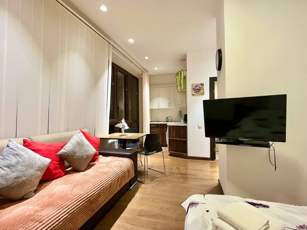 Студио в центре города