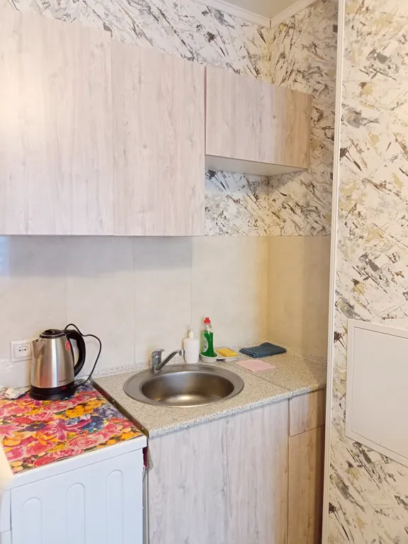 Уютная студия в самом центре города