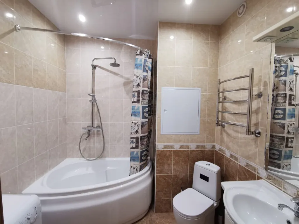 2-комнатная Квартира