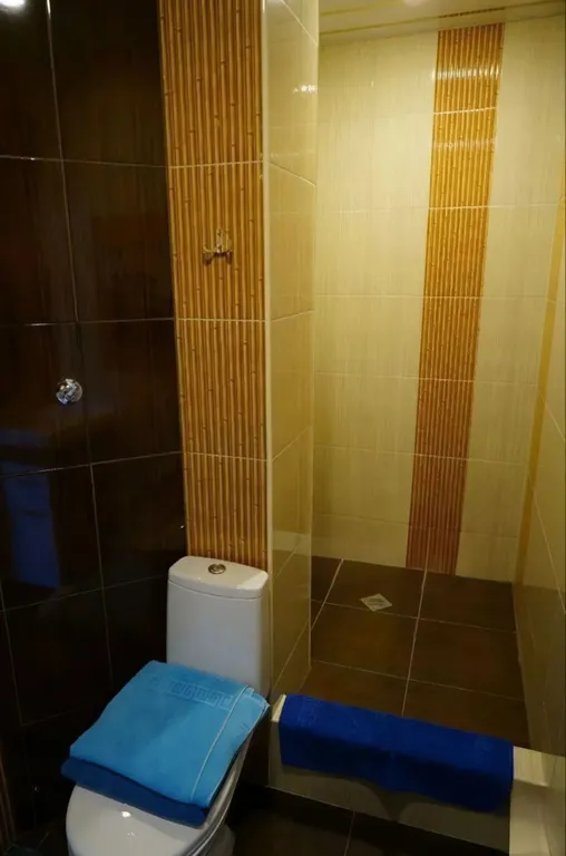 Апартамент с видом на море 301