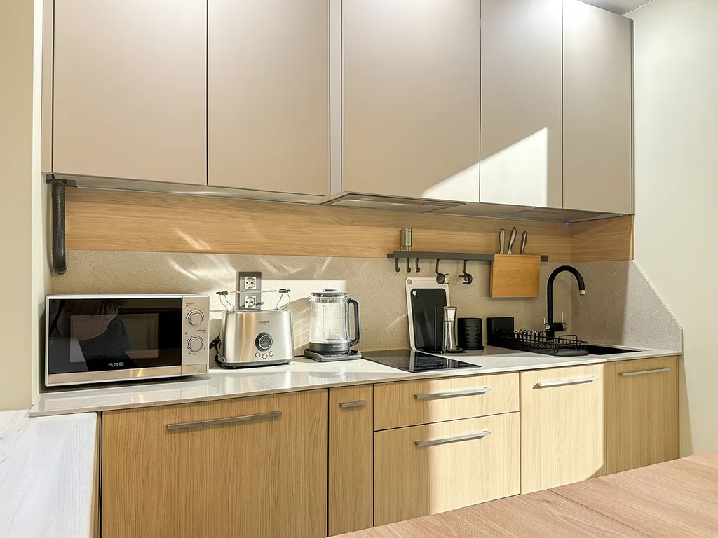 Апартаменты комфорт у набережной