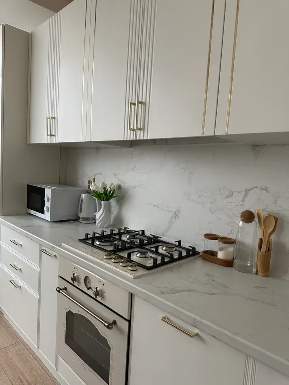 Квартира Уютная комфортабельная квартира на берегу моря, с евроремонтом — Каспийск