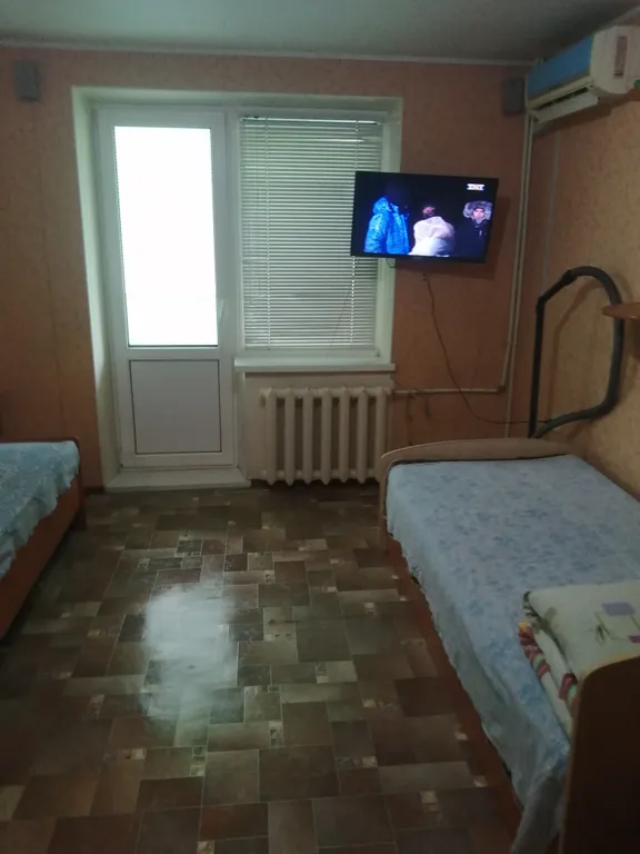 Уютная квартира с парковкой